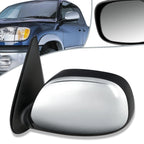 Power Side Door Mirror Left for Toyota Tundra Crew Cab (2004–2006) TO1320228