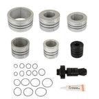 Exhaust Pipe Expander Tool for Manual Tailpipe (1-5/8" to 4-1/4")