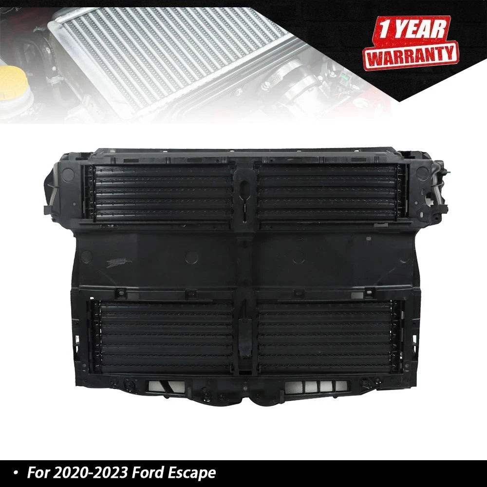 Radiator Support Grille Air Shutter for Ford Escape (2020–2023)