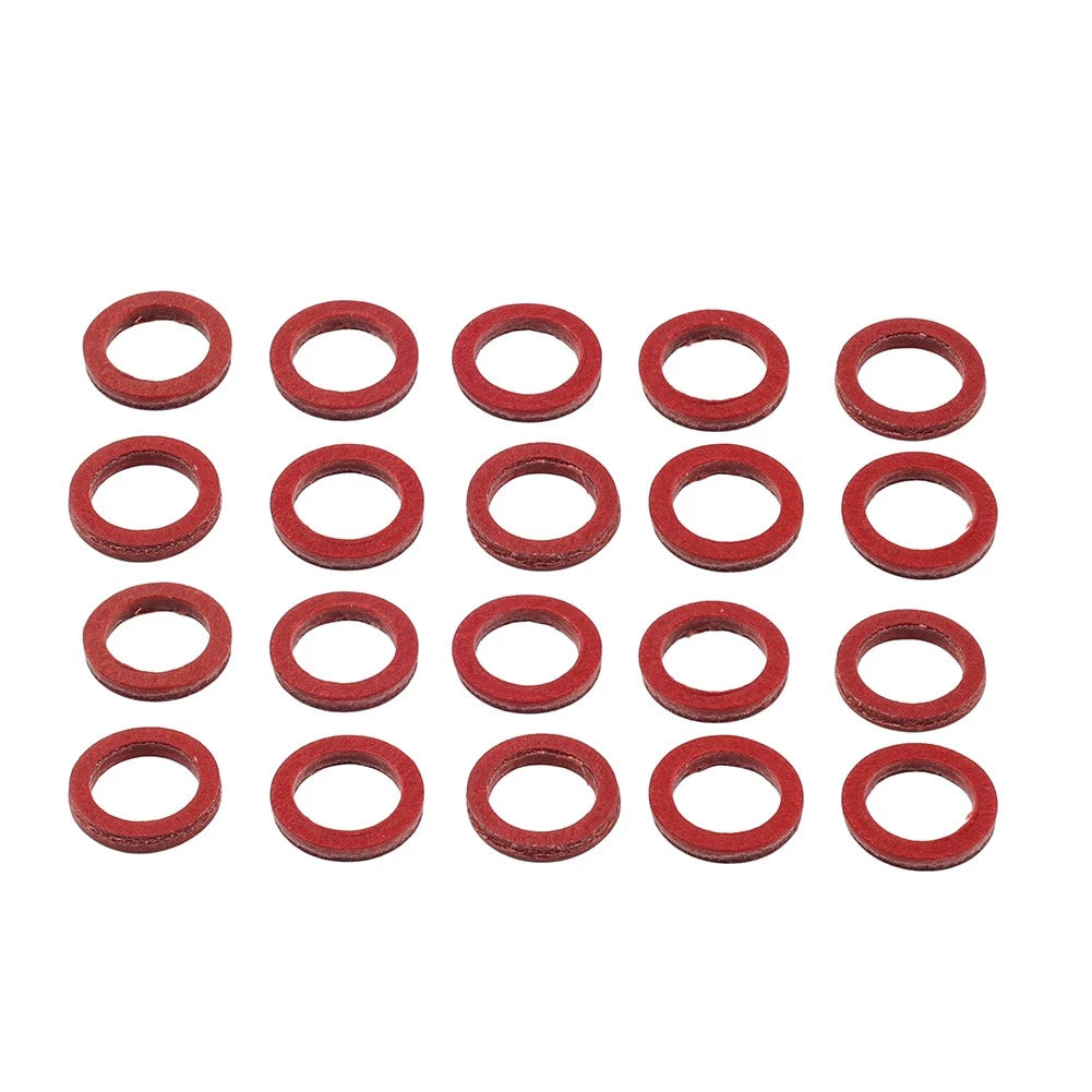 20Pcs Oil Drain Gasket 90430-08020-00 90430-08003 for Yamaha Outboard (Lower Unit)