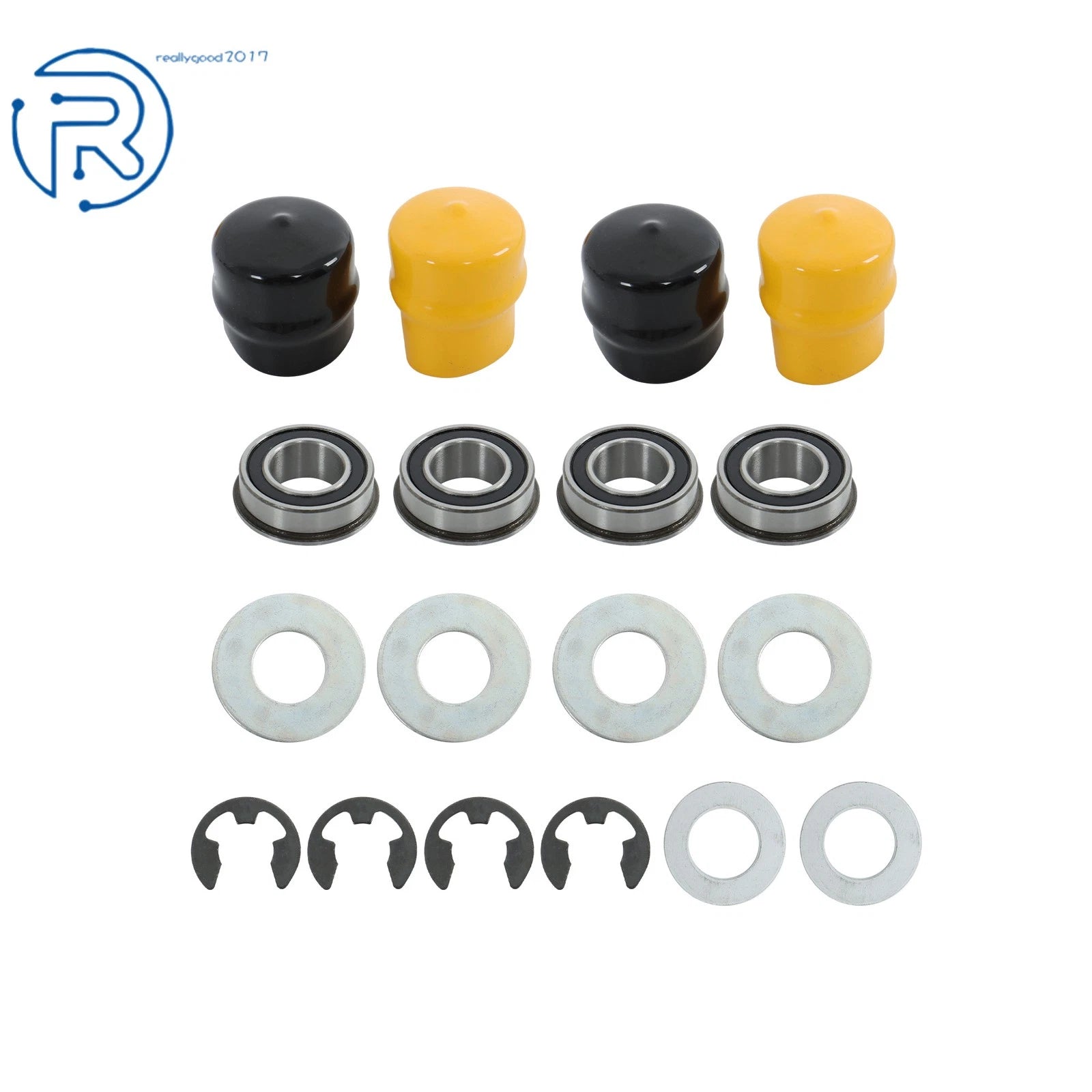 Steering Spindle Kit for John Deere LA100 LA105 LA115 (2006-2010)