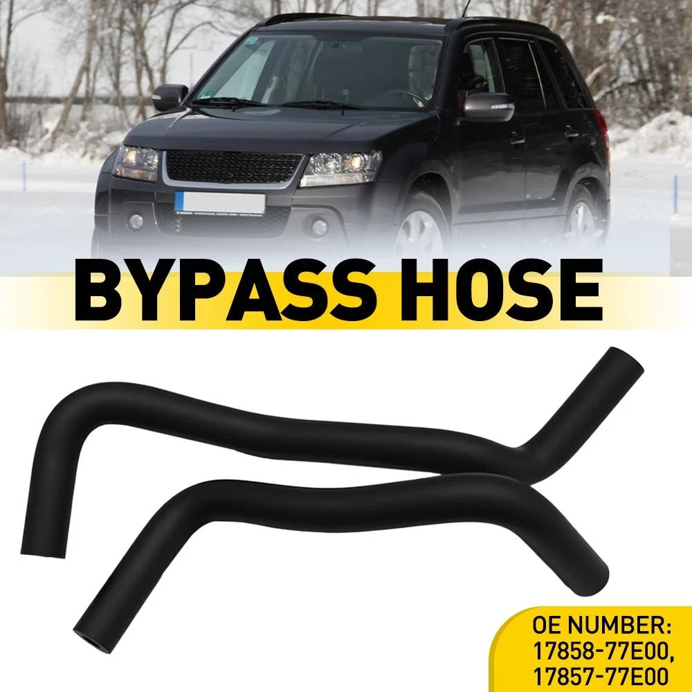 2X Coolant Heater Hose for Suzuki Grand Vitara XL7 (1999–2008)
