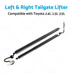 Set of 2 Tailgate Lifters for Toyota Highlander (2001–2007) 68910-0E070
