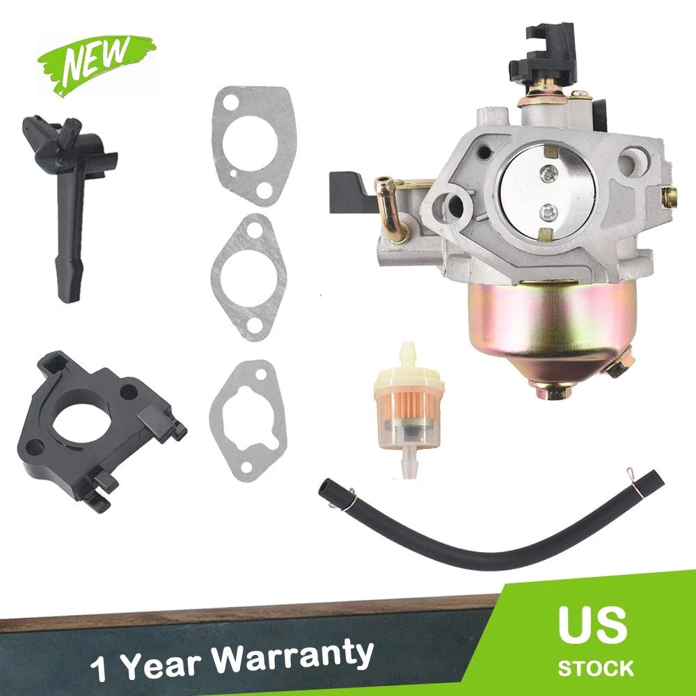 Carburetor for Honda GX340 GX390 (13HP) - Gaskets 16100-Z5T-901