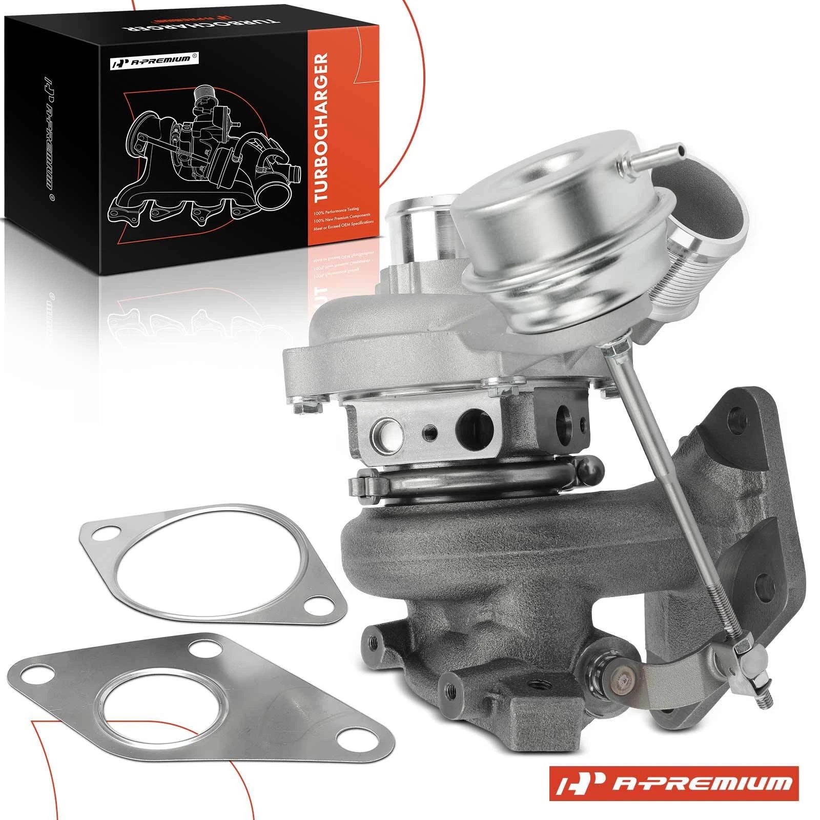 Left Turbocharger for Ford F-150 (2015–2017) V6 2.7L