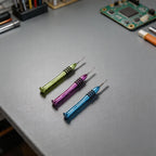 Screwdriver Set for Phone Repair (Y0.6/Y1.5/Y2.0) Aluminum Alloy
