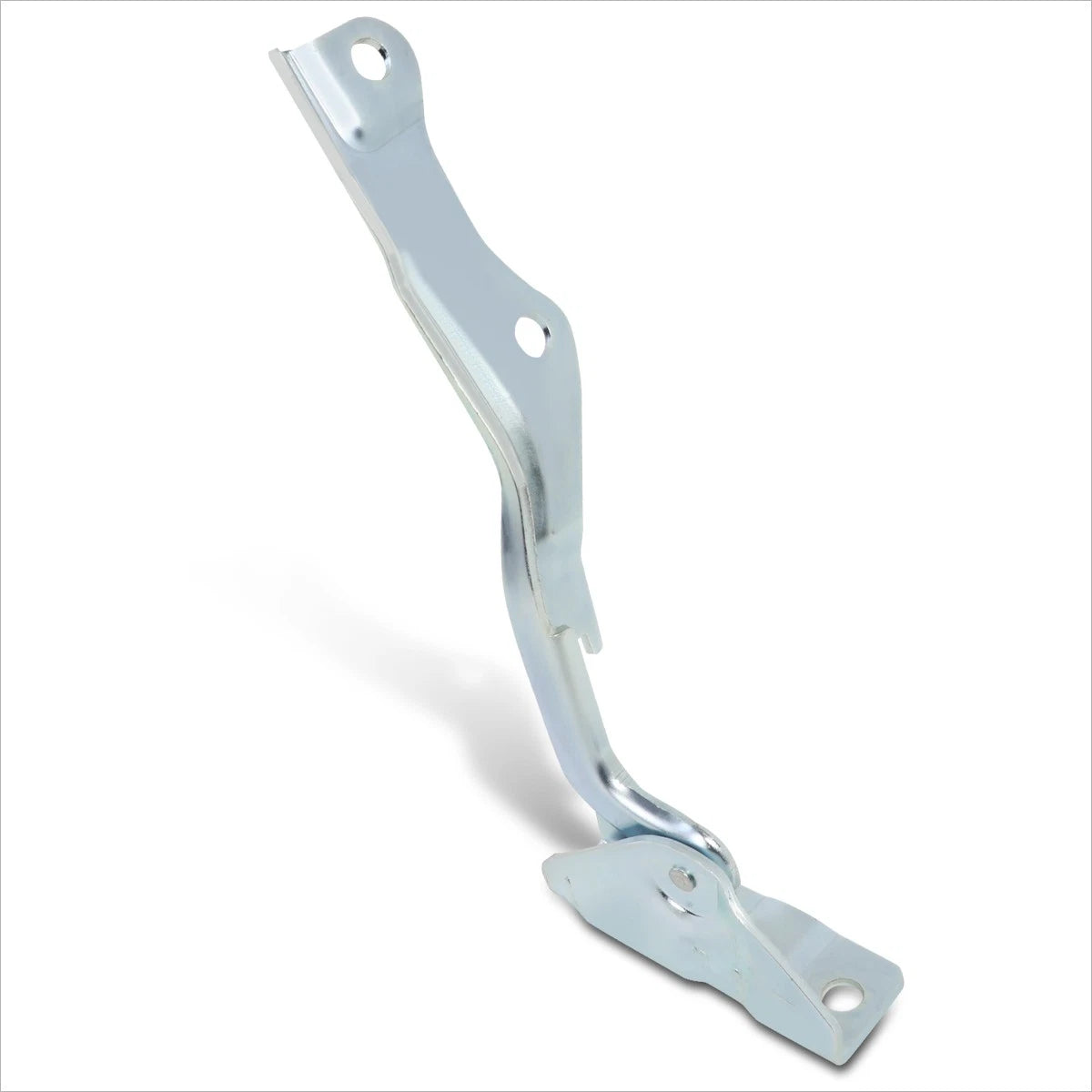 OE Style Left Driver Side Engine Hood Hinge for Ford F250 F350 (2008–2010)