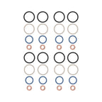 Diesel Fuel Injector O-rings for Ford 6.0L (2003-2010)