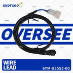 Wire Lead for Yamaha Outboard CL5 Conversion Harness (6YM-83553-00-00)