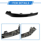 Bumper Grille Trim Garnish No.2538855300 for Mercedes-Benz GLC (2016–2023)