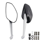 Rear View Mirror Pair for Ducati Monster 797/821/1200/S (2014–2017)