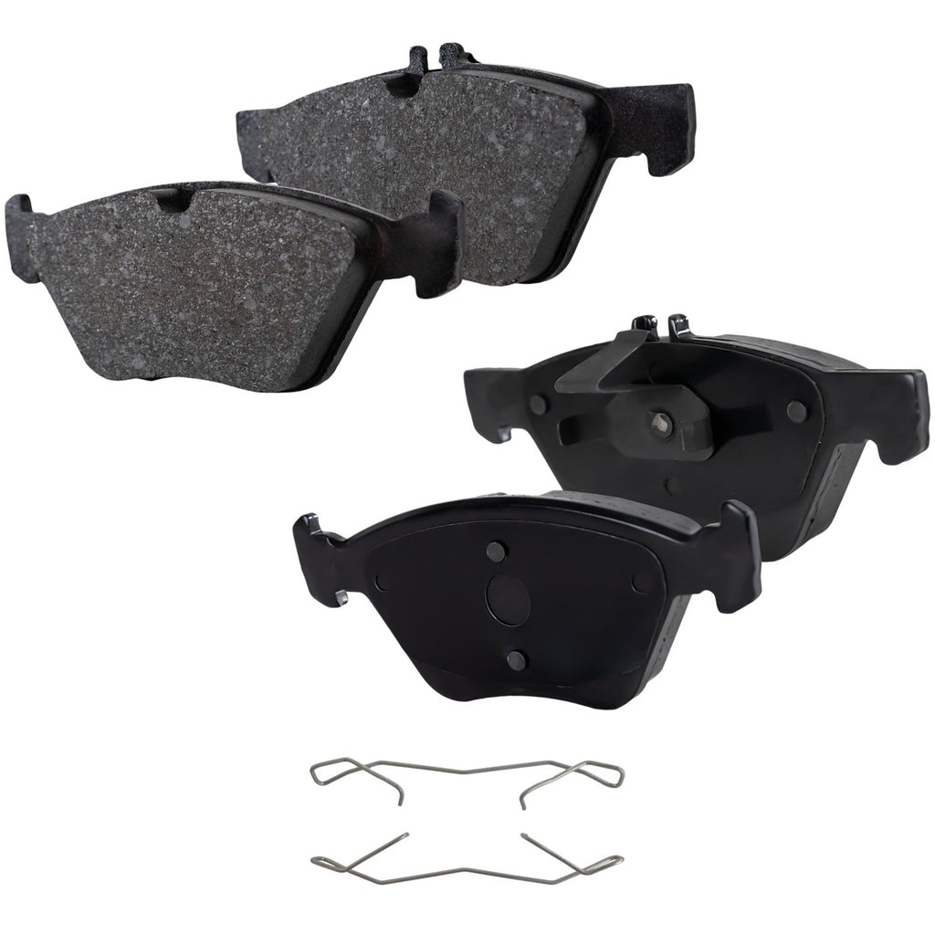 Front Brake Pad Set for Mercedes Benz E320 Wagon (1996–2003)