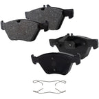 Front Brake Pad Set for Mercedes Benz E320 Wagon (1996–2003)