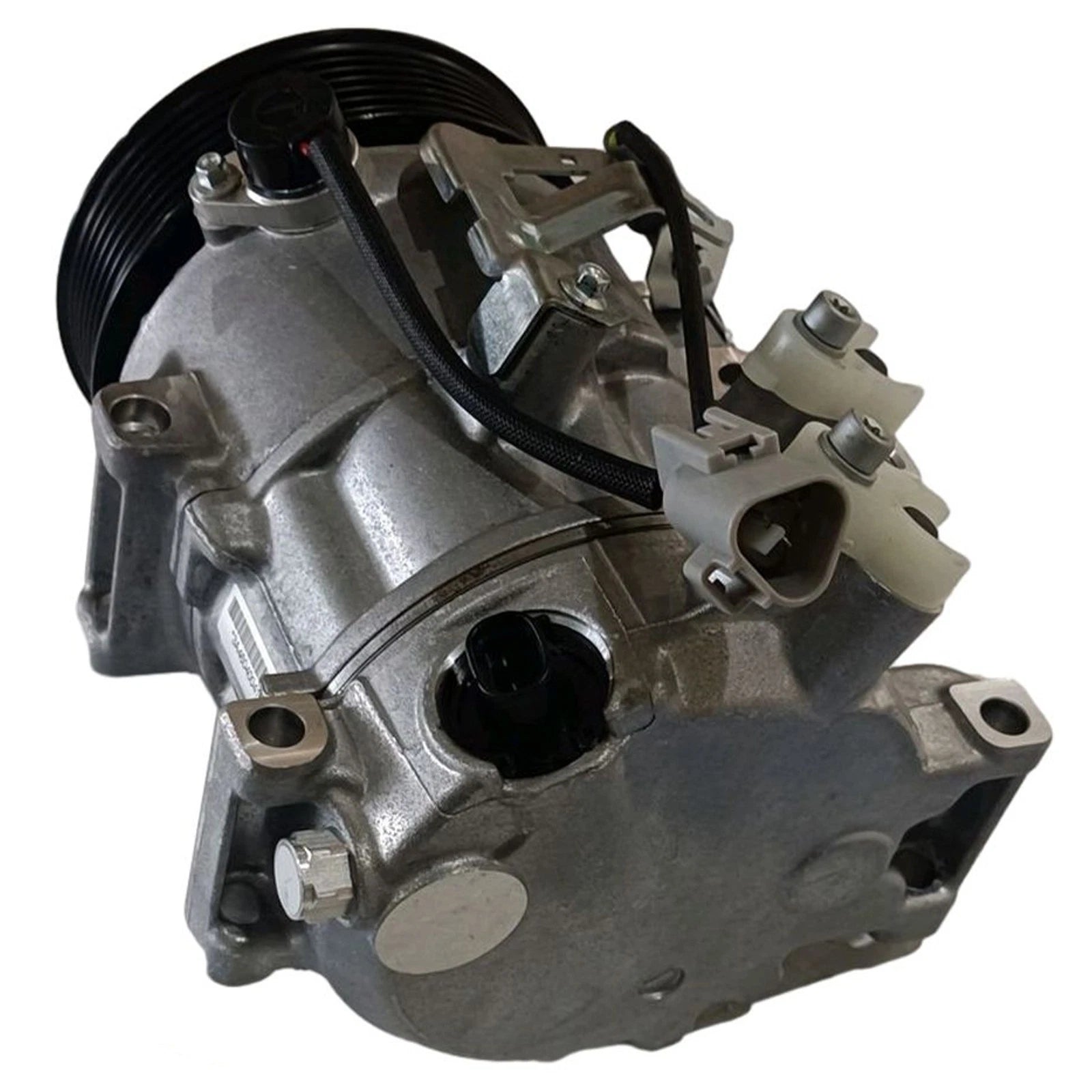 AC Compressor w/7-Groove Pulley for Toyota Avalon Camry (2007–2012) CO11289C