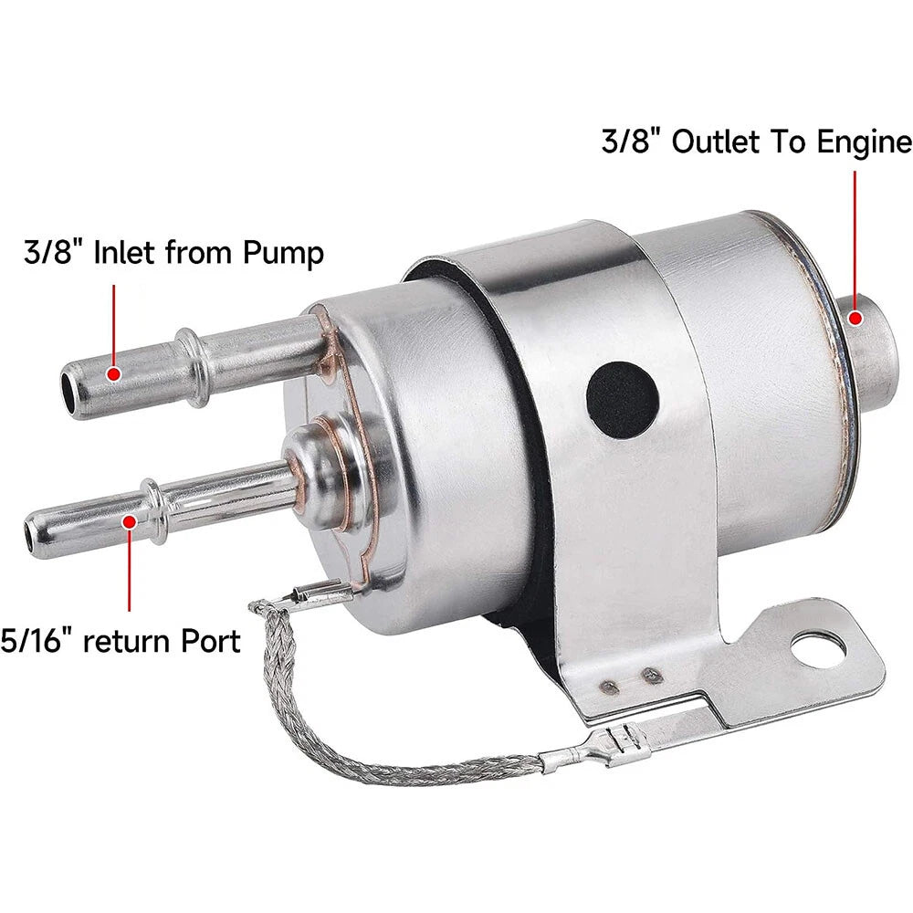 Fuel Pressure Regulator for C5 Corvette (1997-2004) 58PSI