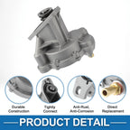 Brake Vacuum Pump No. 074145100A for Volkswagen Crafter 30-35 (2006–2013)