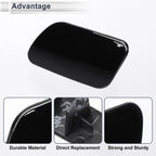 Front Left Bumper Headlight Washer Nozzle Cover Cap for BMW 740i 
