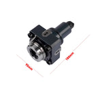 BMT65 Internal Clamping Tool Holder for CNC (0.003mm)