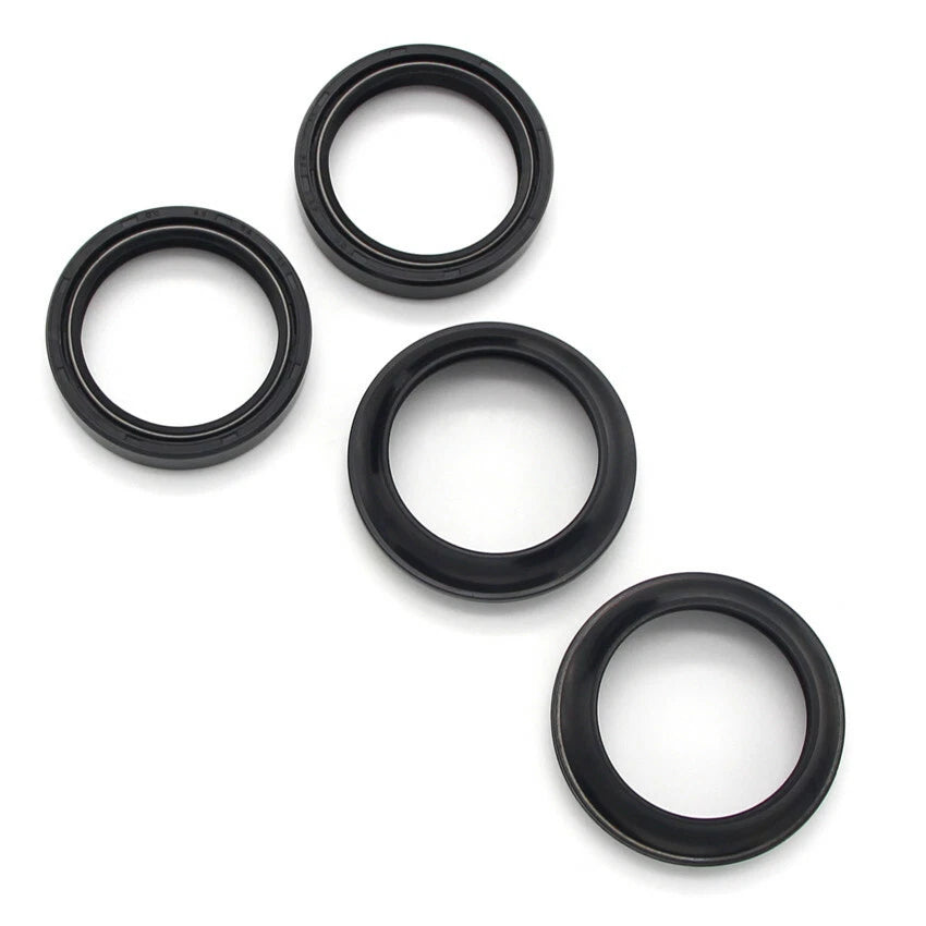 Fork Seal and Wiper Set for BMW F800 ST/GT (2006–2016) 31427702838 31428521942