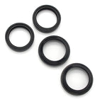 Fork Seal and Wiper Set for BMW F800 ST/GT (2006–2016) 31427702838 31428521942