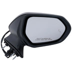 Set of 2 Heated Mirrors for Toyota Avalon