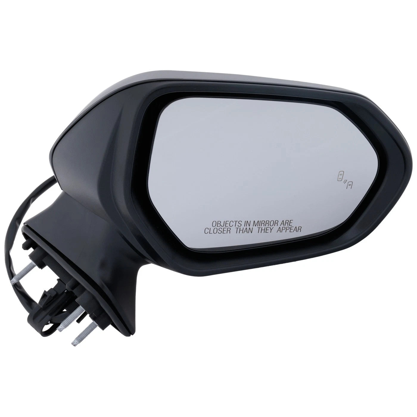 Set of 2 Heated Mirrors for Toyota Avalon
