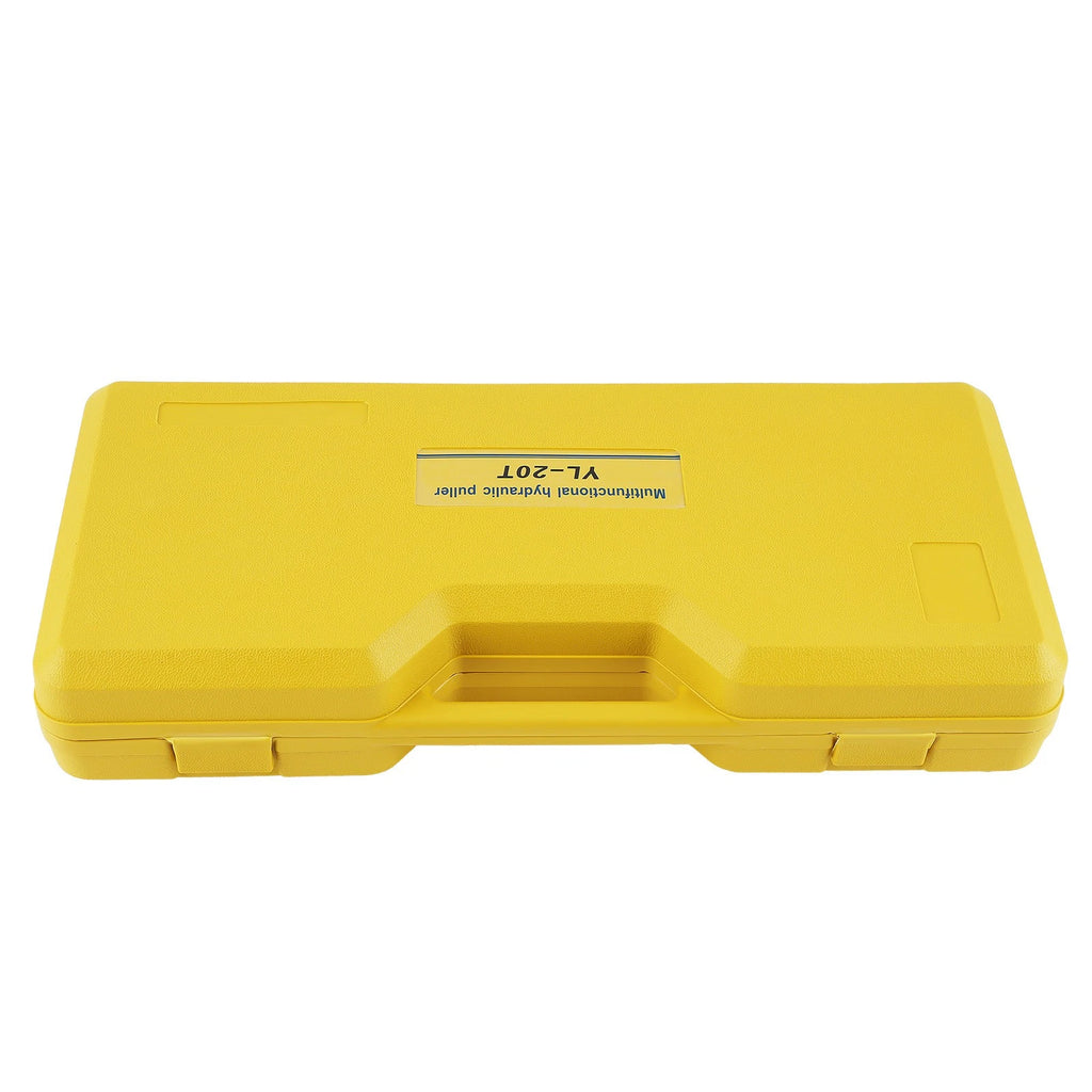 2X Hydraulic Gear Puller Set 20 Ton for Universal Applications