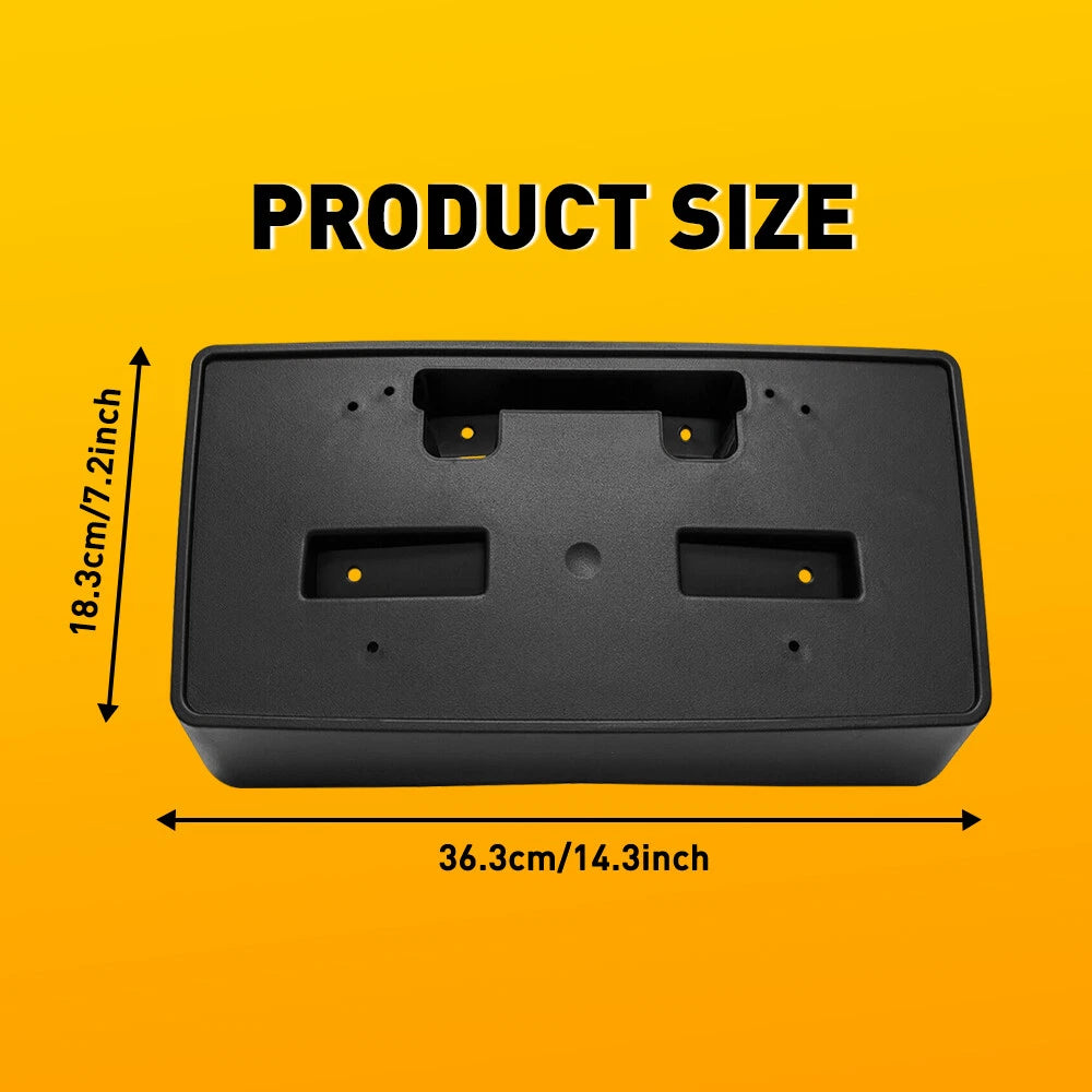 License Plate Bracket for Chevrolet Silverado 1500 (2014–2015)