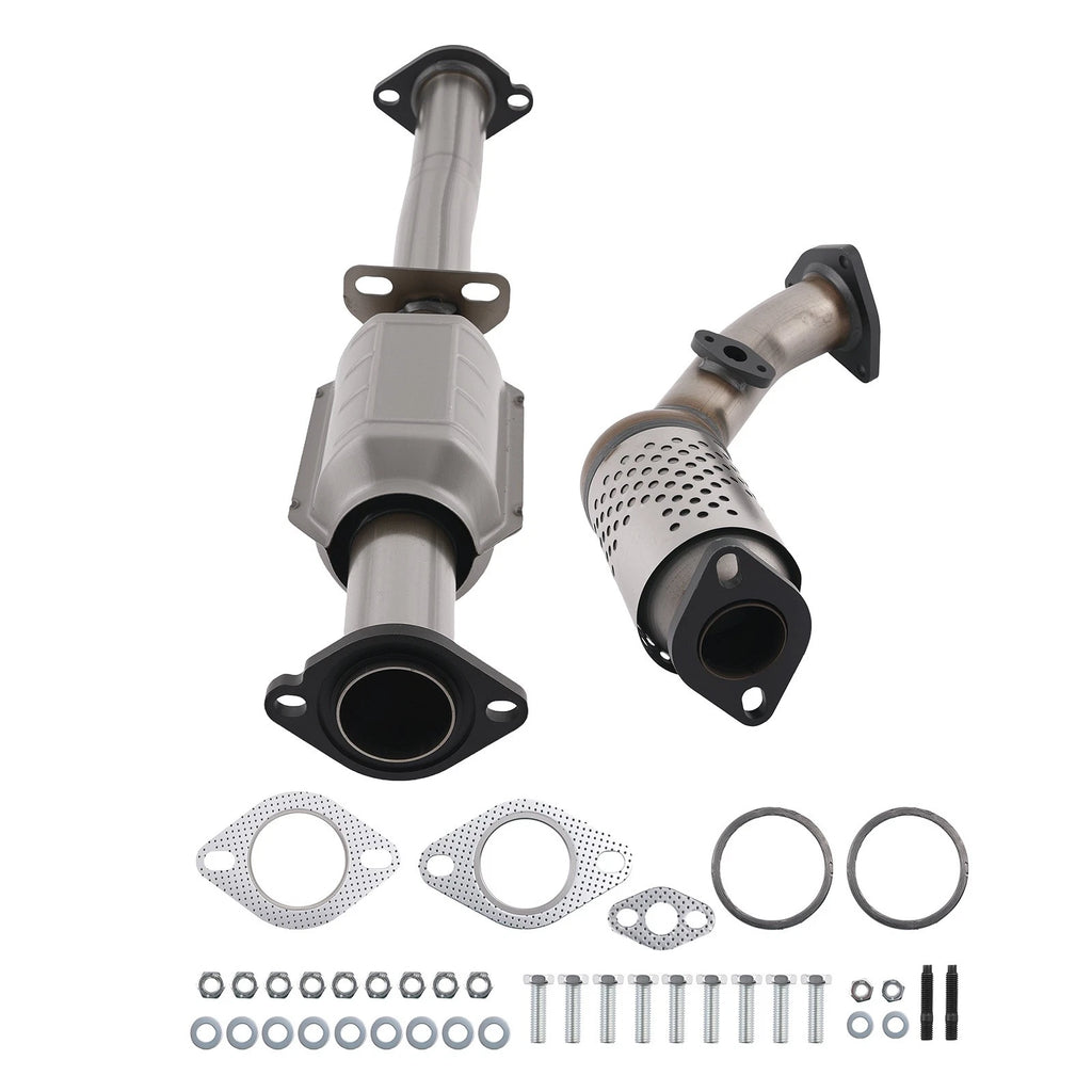 Catalytic Converter Set for Toyota Tacoma V6 3.4L (2000–2004) EPA OBD-II