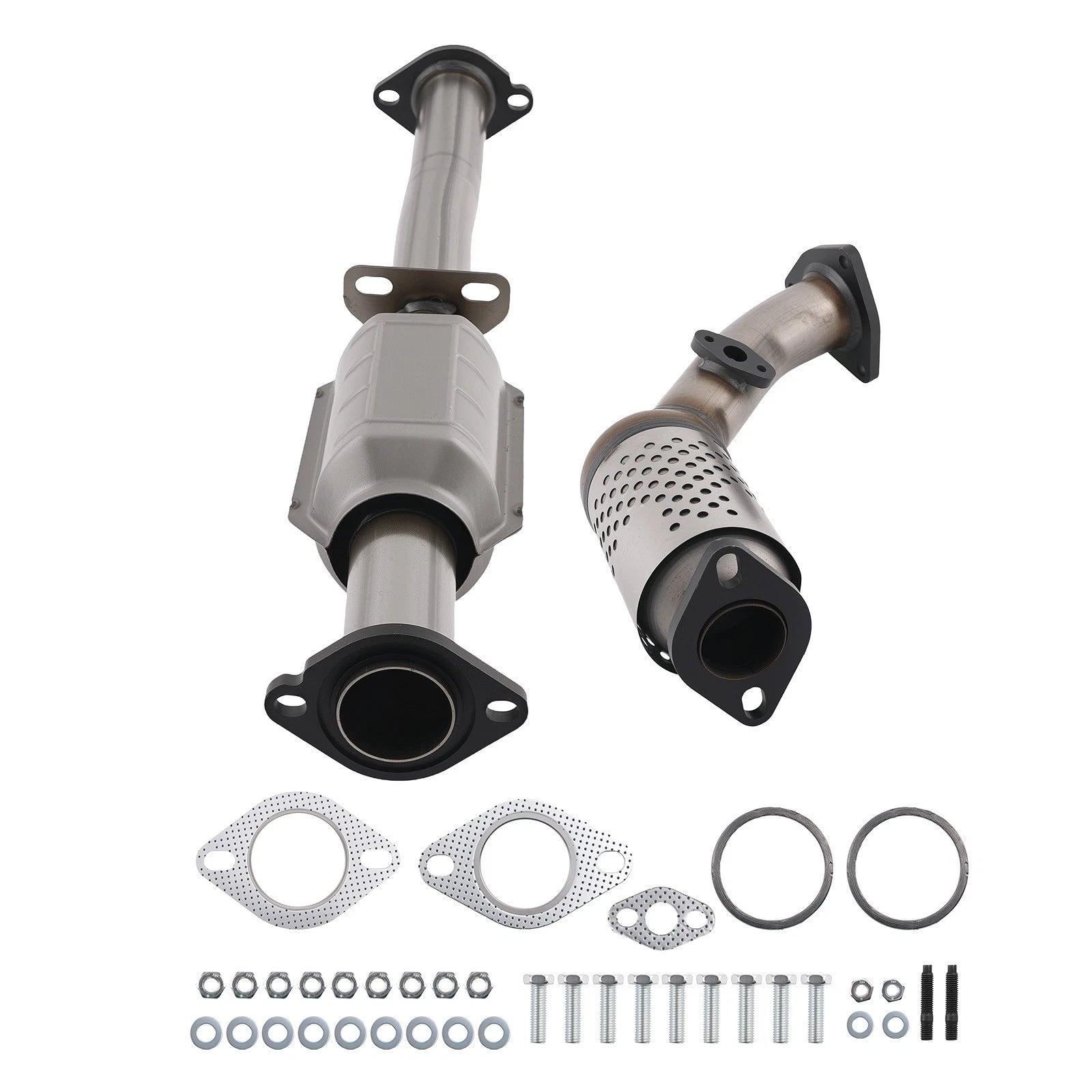 Catalytic Converter Set for Toyota Tacoma V6 3.4L (2000–2004) EPA OBD-II
