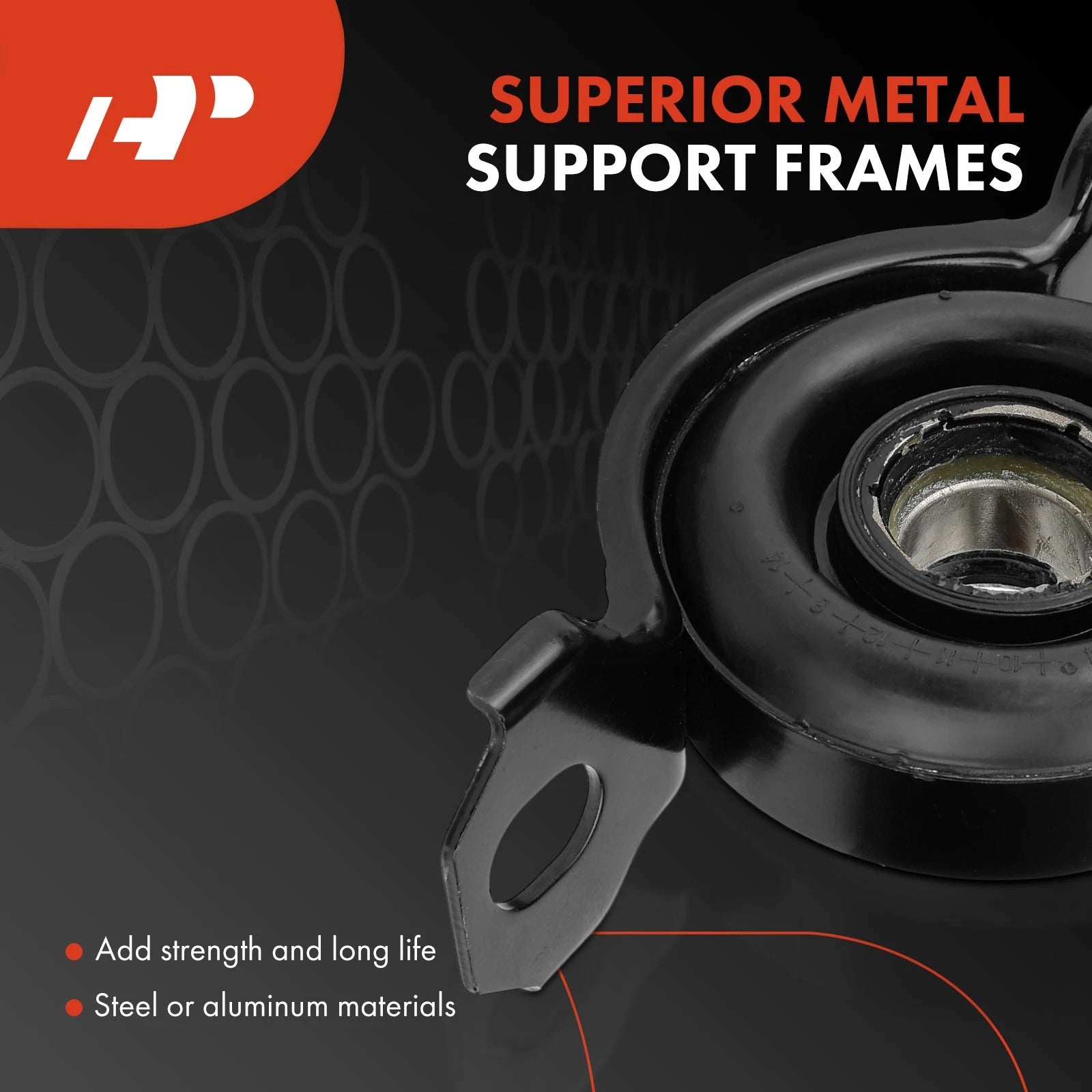 Shaft Center Support Bearing for Kia Sorento (2003–2006)