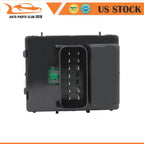 Window Switch for Jeep Wrangler (2007-2010) Front Left Driver Side