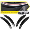 4X Inner Door Handle Cover for BMW 3 Series F30 F31 (2013–2018)
