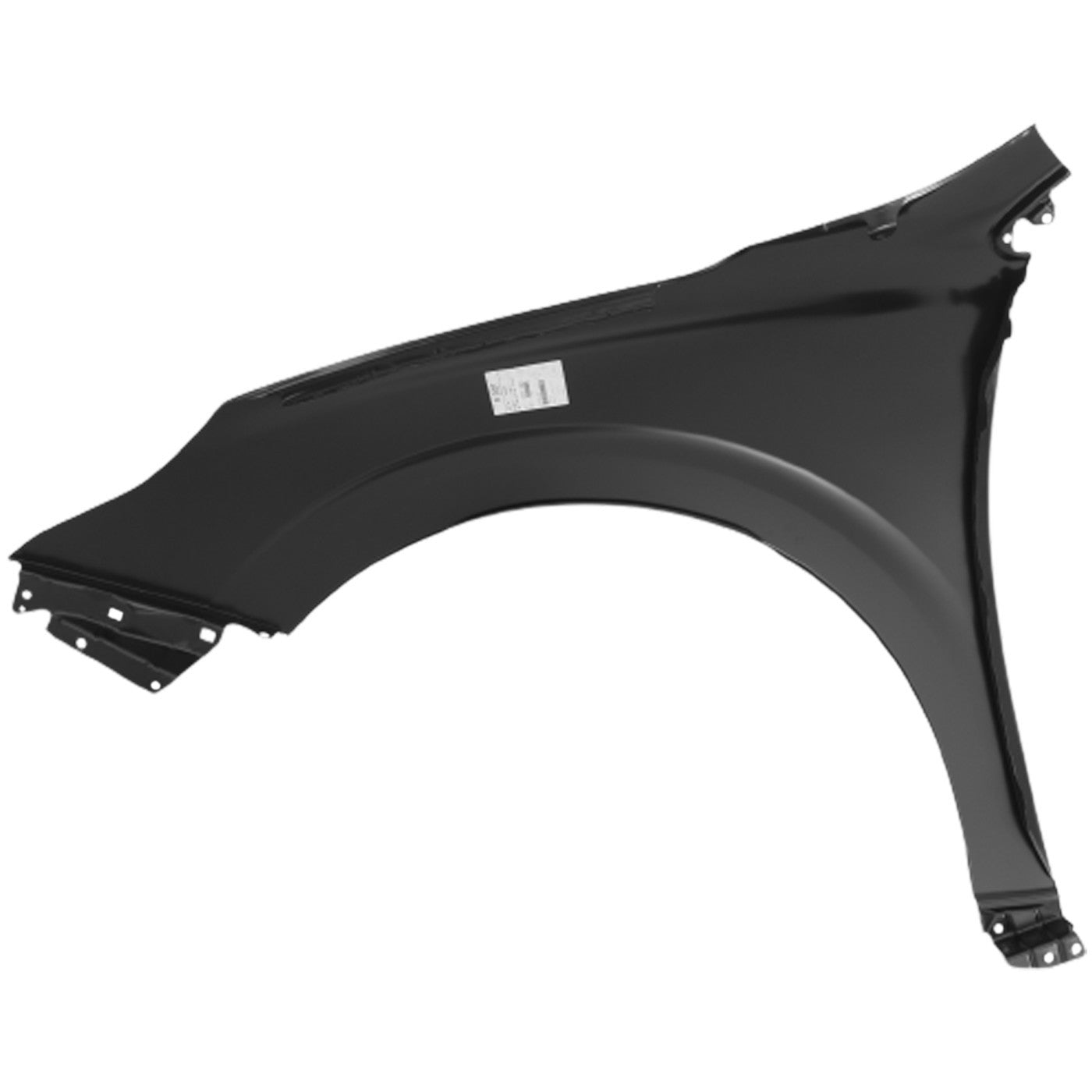 CAPA Certified Fender for Subaru Legacy (2020–2025) Front Passenger Side
