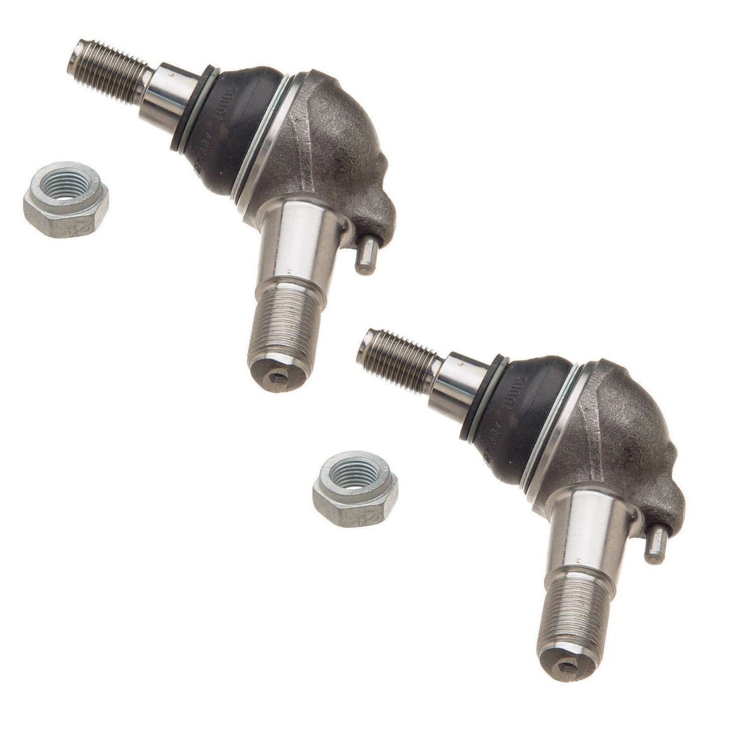 Set of 2 Front Lower Outer Suspension Ball Joints for Mercedes W124 W140