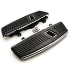 Rider Passenger Floorboard for Harley Softail (2000–2017)