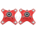 2X Front Wheel Hub for Honda Sportrax 250 400 (2001–2009) TRX250EX TRX400EX TRX250X TRX400X