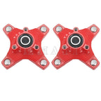 2X Front Wheel Hub for Honda Sportrax 250 400 (2001–2009) TRX250EX TRX400EX TRX250X TRX400X