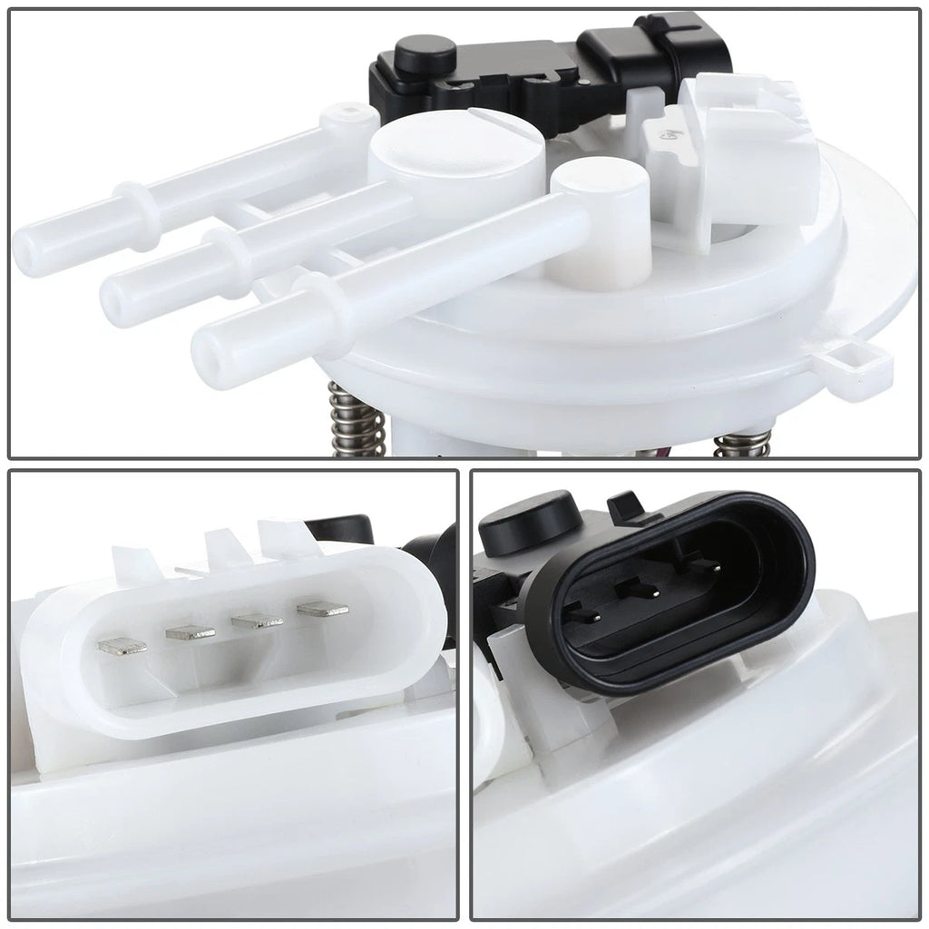 Electric Gas Fuel Pump Module Assembly for Chevy S10 GMC Sonoma (2002–2003)