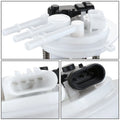 Electric Gas Fuel Pump Module Assembly for Chevy S10 GMC Sonoma (2002–2003)