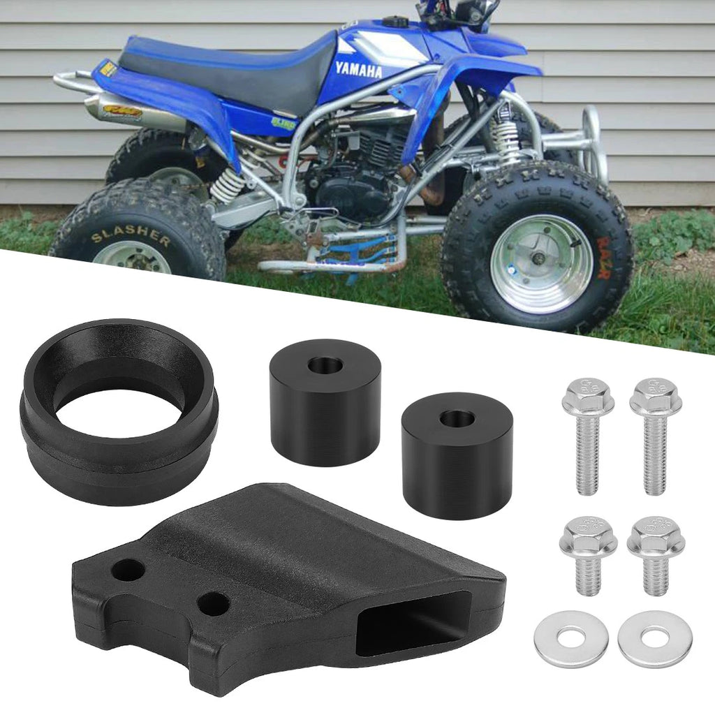 Black Chain Guide Support Slider for Yamaha Blaster YFS200 (1988–2006) 38W-22199-00-00