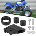 Black Chain Guide Support Slider for Yamaha Blaster YFS200 (1988–2006) 38W-22199-00-00