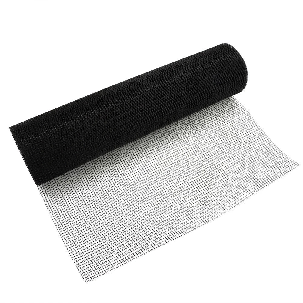 1/2 Inch Hardware Cloth for Garden Fencing (PVC Coated)