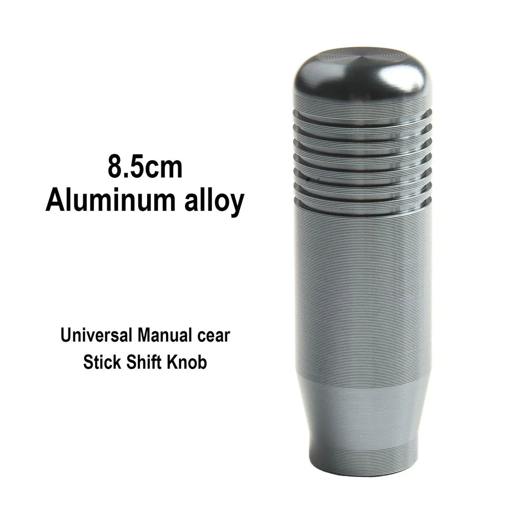4 Pcs/set 8.5cm Car Aluminum Alloy Racing Manual Gear Shift Knob