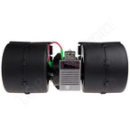 Blower Motor with Fan Cage for Car HVAC A/C (12V)