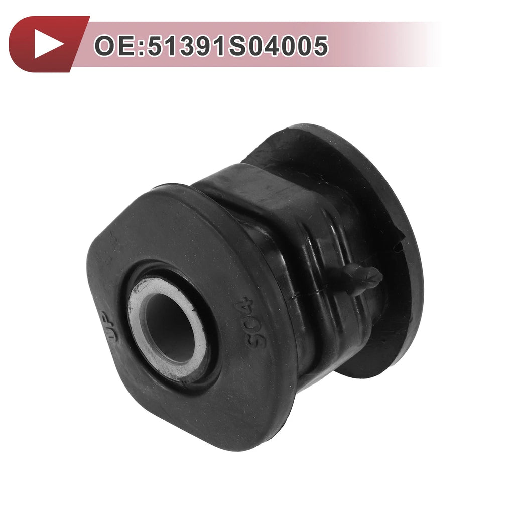 Front Lower Control Arm Bushing No. 51391S04005 for Honda CR-V Civic 