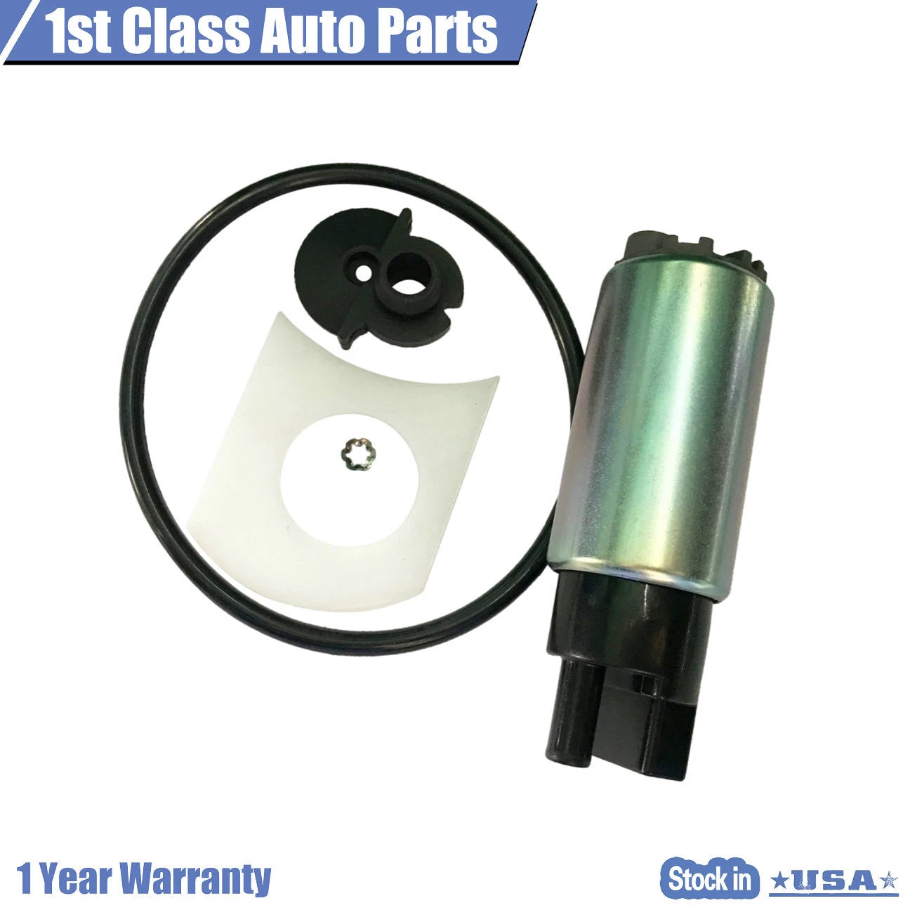 Electric Fuel Pump for Saturn SL SC1 SC2 SW1 SW2 (1997–2002)