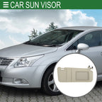 Right Passenger Side Sun Visor No. 74310-06770-E0 for Toyota Camry (2007–2011)