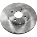 Disc Brake Rotor for Ford Focus (2005–2007) Front Left/Right Vented