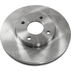 Disc Brake Rotor for Ford Focus (2005–2007) Front Left/Right Vented